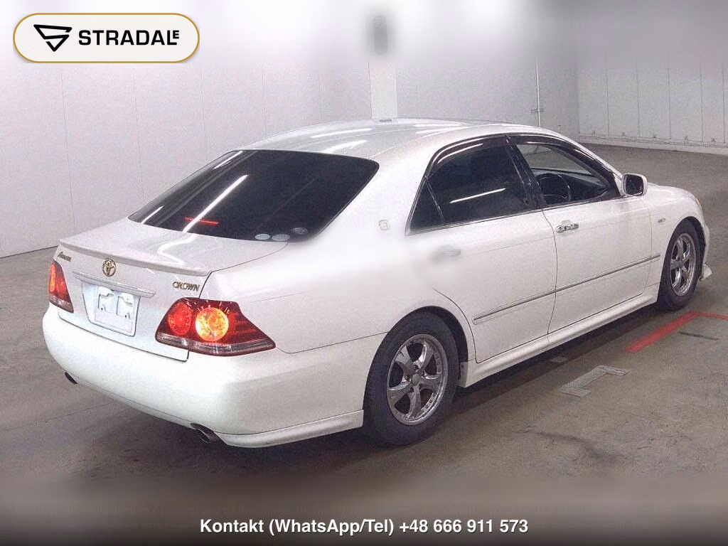 TOYOTA CROWN 4D ATHLETE, miniaturka 6