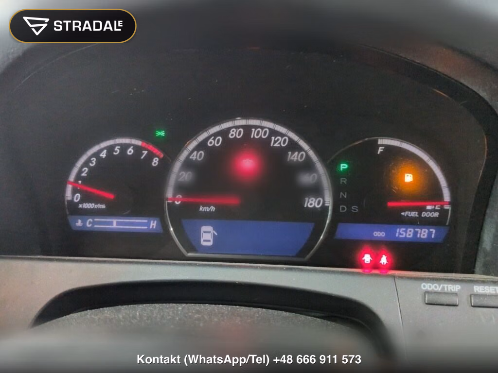 TOYOTA CROWN 4D ATHLETE, miniaturka 7