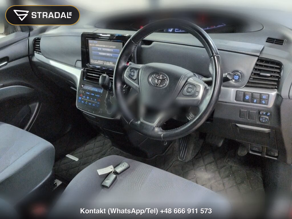 TOYOTA ESTIMA 5D AERAS, miniaturka 4