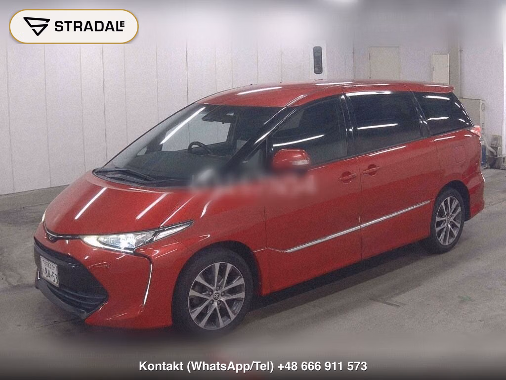 TOYOTA ESTIMA 5D AERAS, miniaturka 5