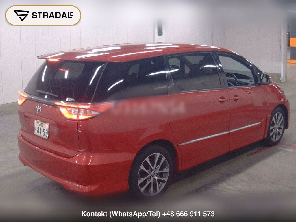 TOYOTA ESTIMA 5D AERAS, miniaturka 6