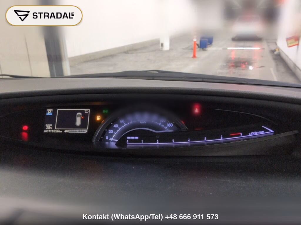 TOYOTA ESTIMA 5D AERAS, miniaturka 7