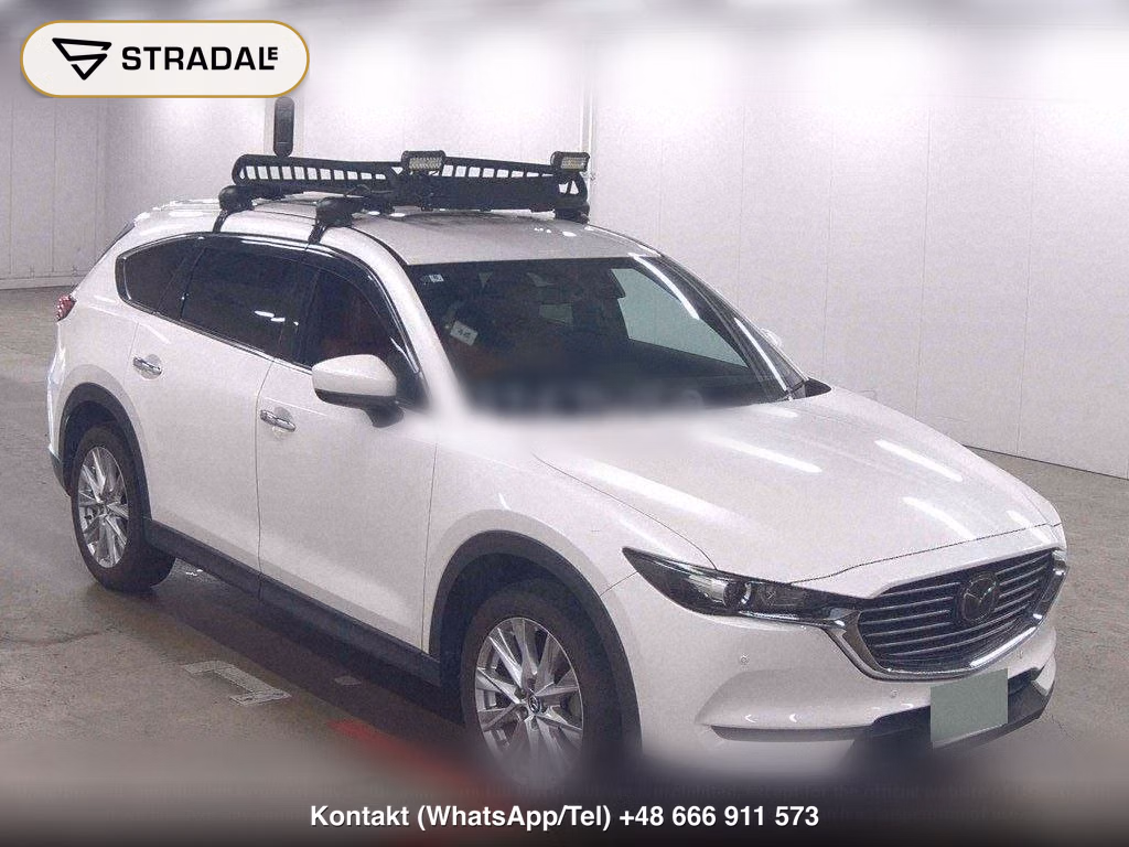 MAZDA CX-8 XD, miniaturka 2