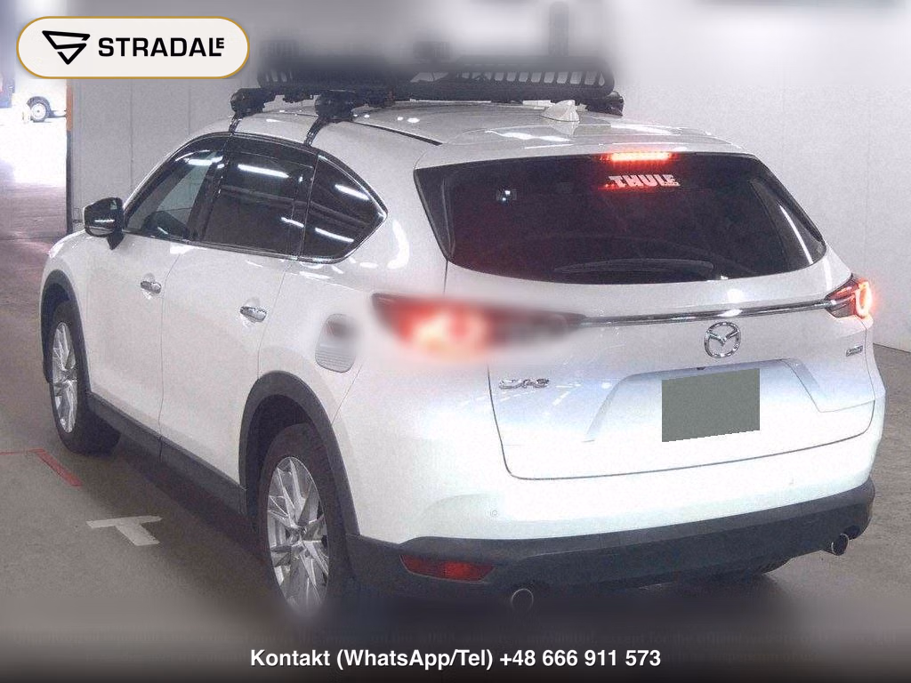 MAZDA CX-8 XD, miniaturka 3