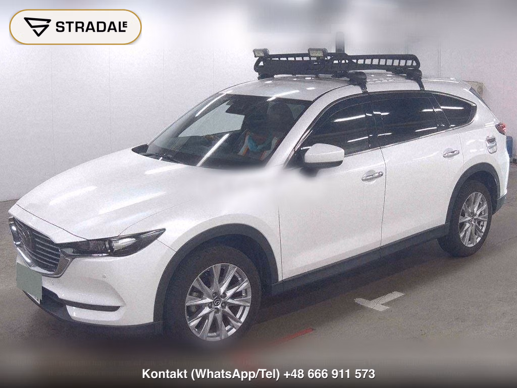 MAZDA CX-8 XD, miniaturka 5