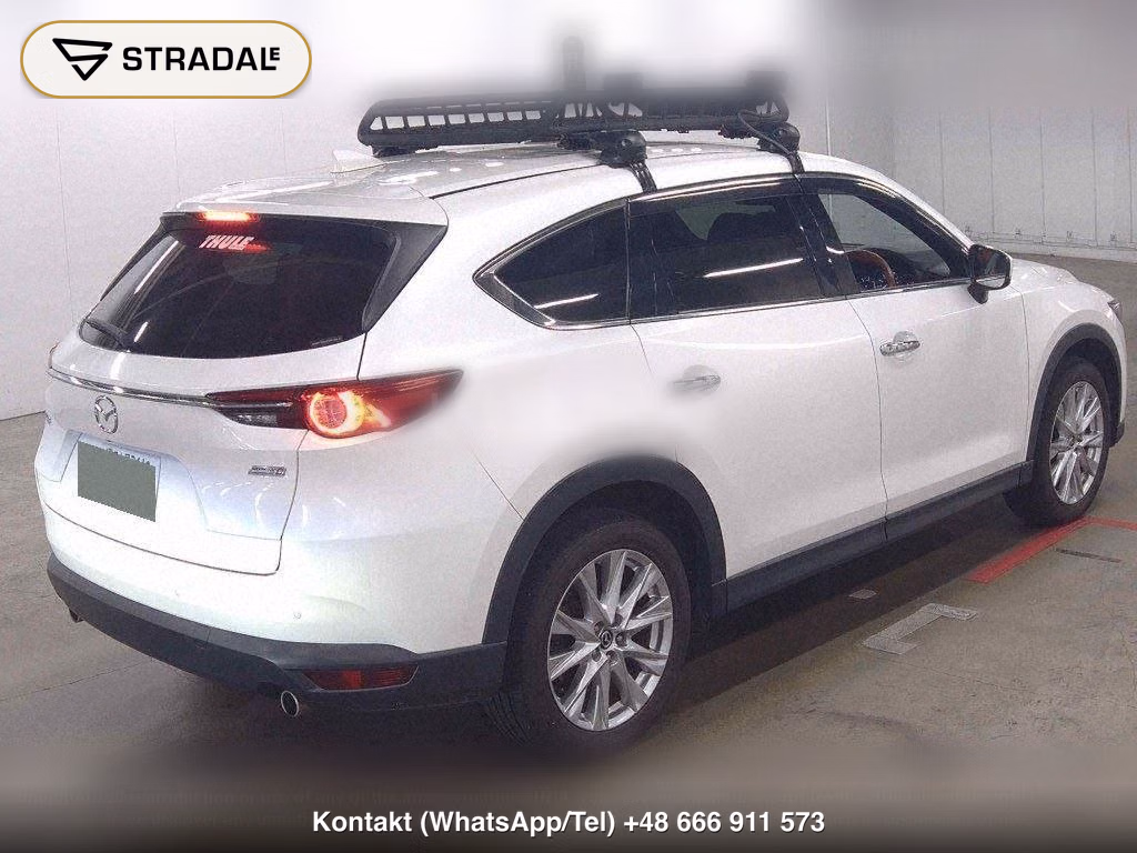 MAZDA CX-8 XD, miniaturka 6