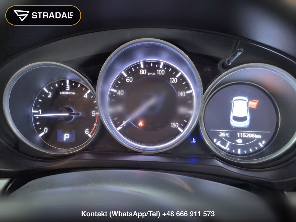 MAZDA CX-8 XD, miniaturka 7