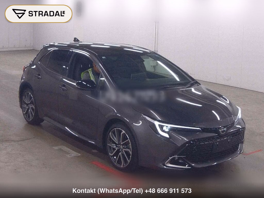 TOYOTA COROLLA SPORT HYBRID GZ, miniaturka 2