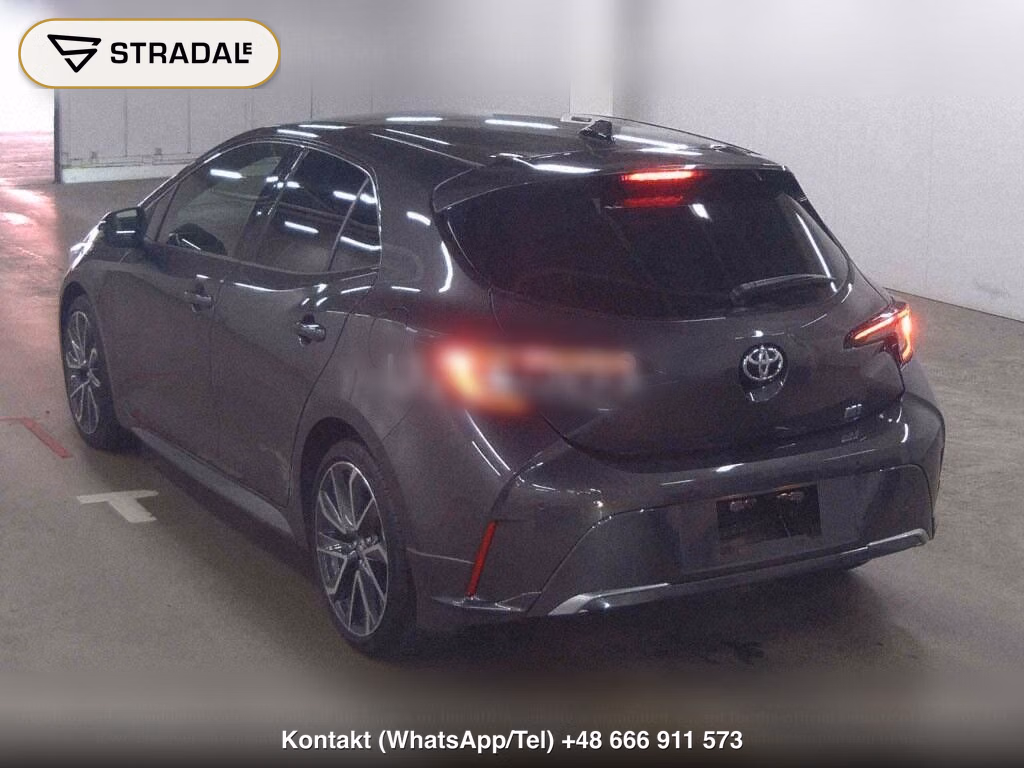 TOYOTA COROLLA SPORT HYBRID GZ, miniaturka 3