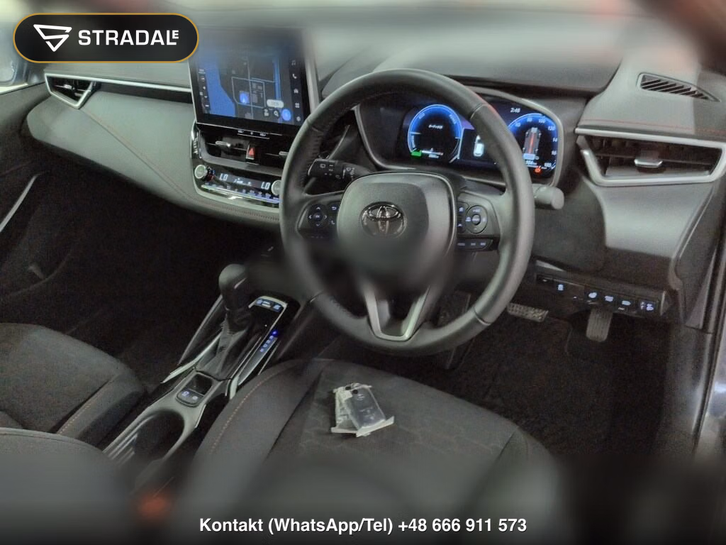 TOYOTA COROLLA SPORT HYBRID GZ, miniaturka 4