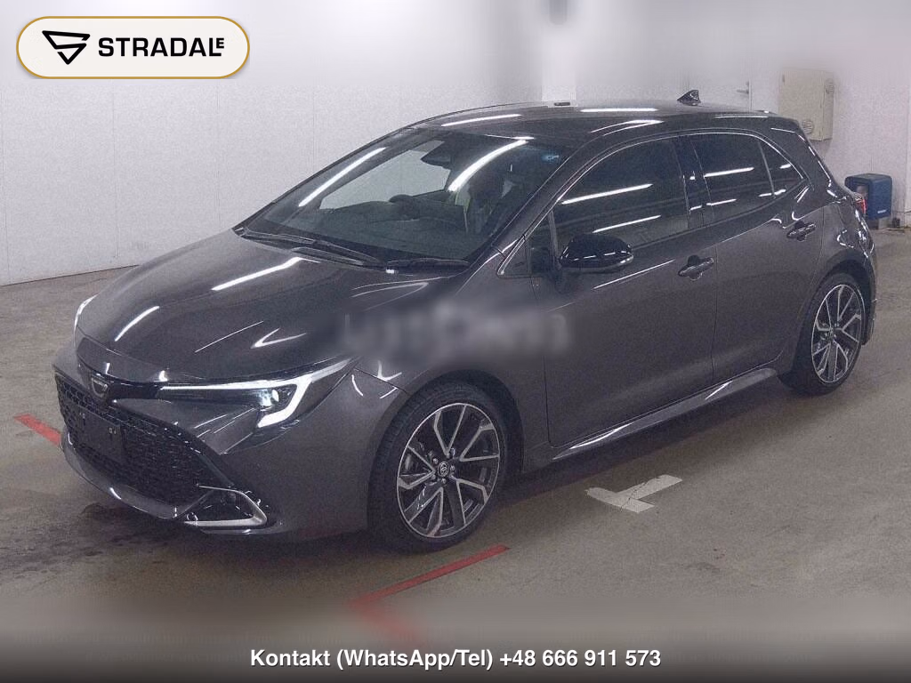 TOYOTA COROLLA SPORT HYBRID GZ, miniaturka 5