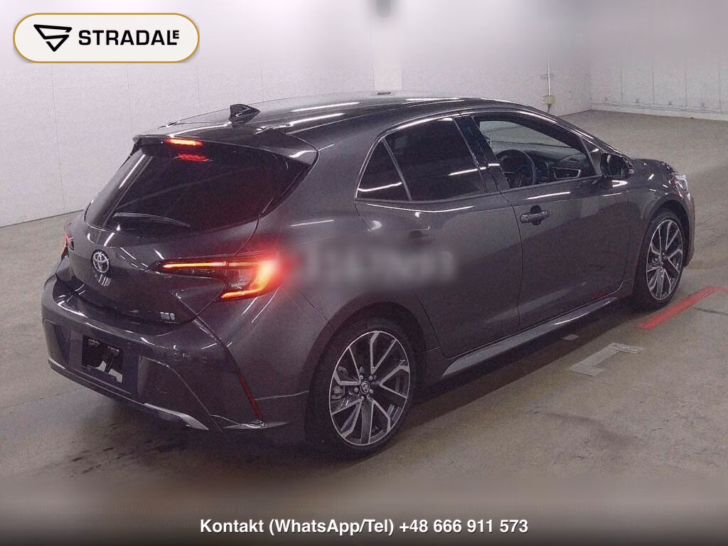 TOYOTA COROLLA SPORT HYBRID GZ, miniaturka 6