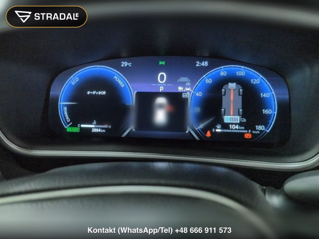 TOYOTA COROLLA SPORT HYBRID GZ, miniaturka 7