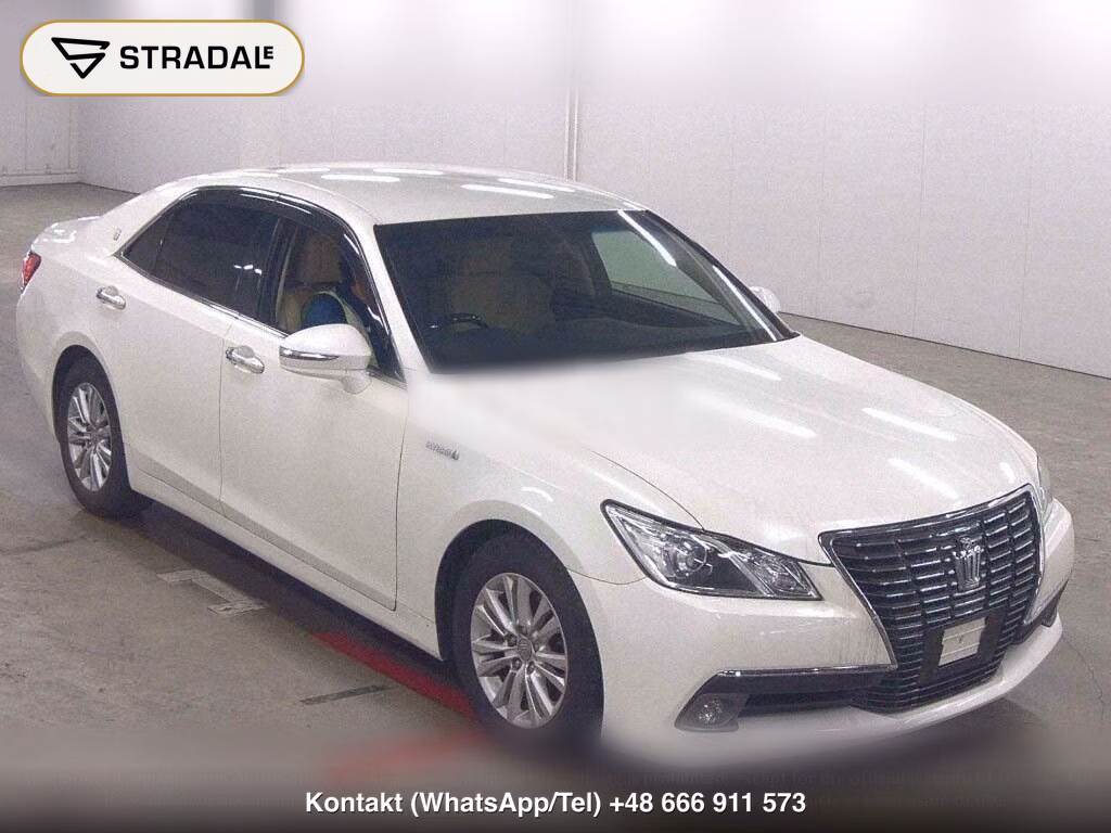 TOYOTA CROWN HYBRID ROYAL SALOON, miniaturka 2