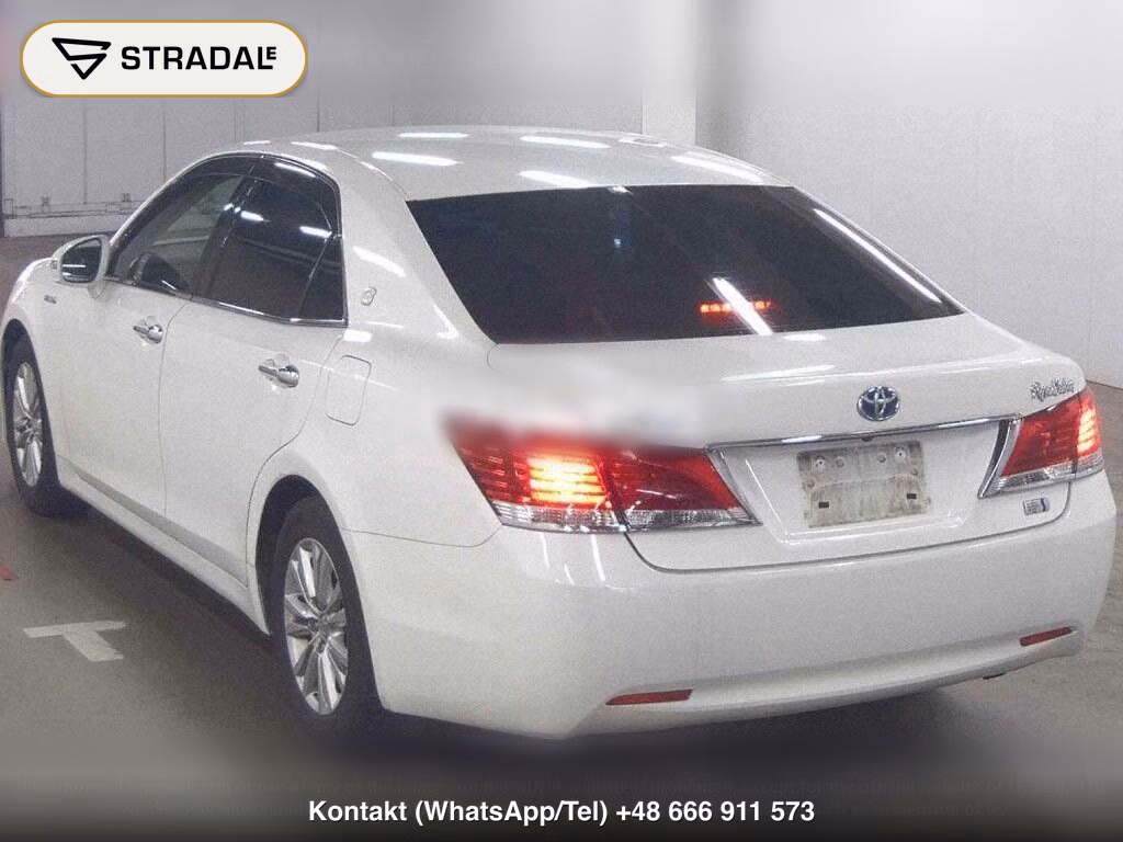 TOYOTA CROWN HYBRID ROYAL SALOON, miniaturka 3
