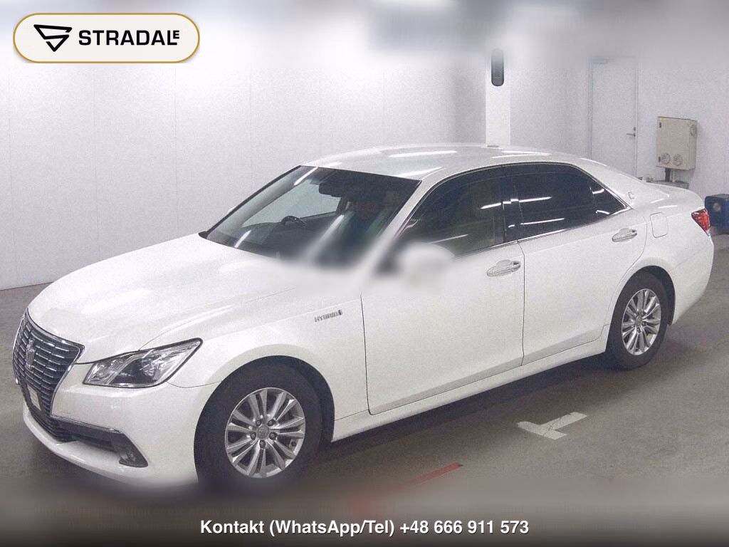 TOYOTA CROWN HYBRID ROYAL SALOON, miniaturka 5
