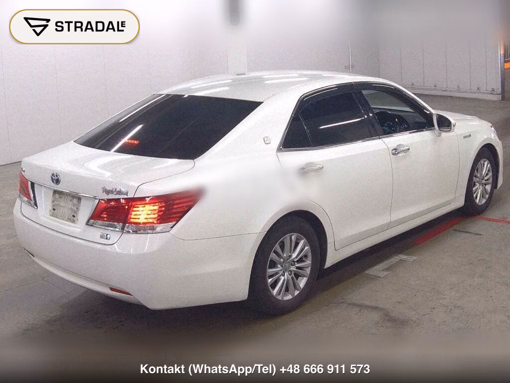 TOYOTA CROWN HYBRID ROYAL SALOON, miniaturka 6