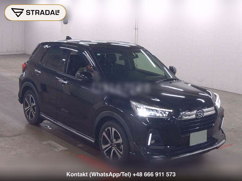 DAIHATSU ROCKY 5D PREMIUM G, miniaturka 2
