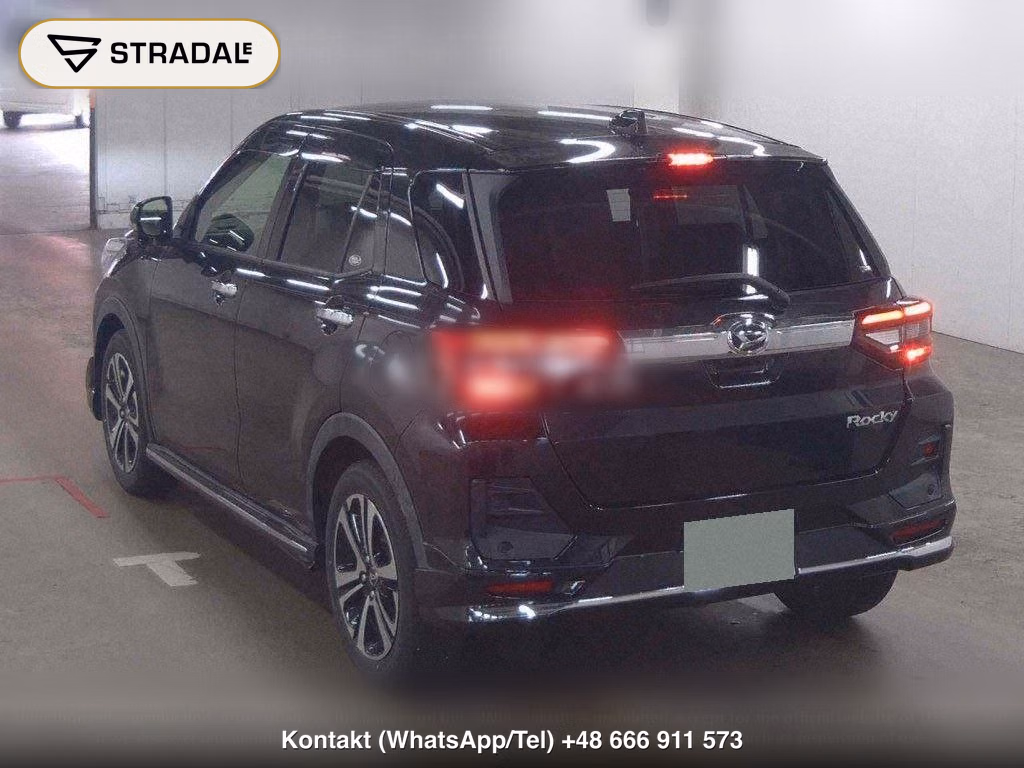 DAIHATSU ROCKY 5D PREMIUM G, miniaturka 3