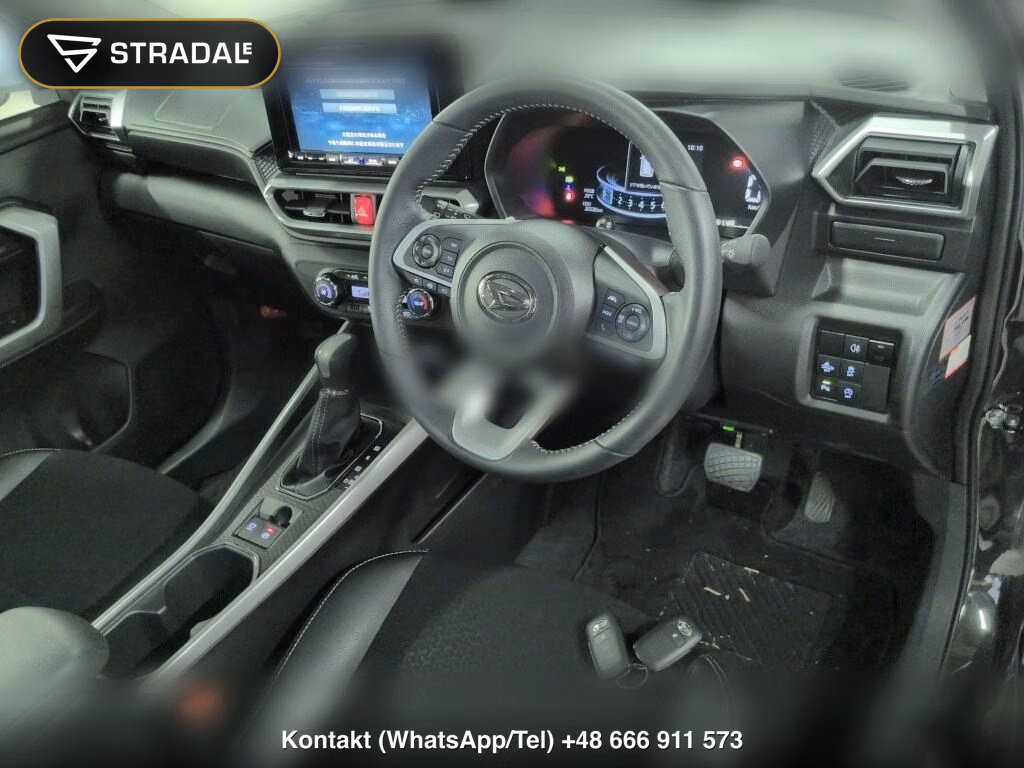 DAIHATSU ROCKY 5D PREMIUM G, miniaturka 4