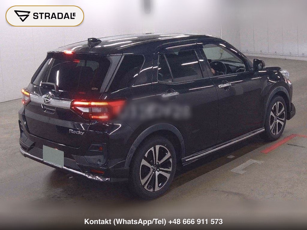 DAIHATSU ROCKY 5D PREMIUM G, miniaturka 6