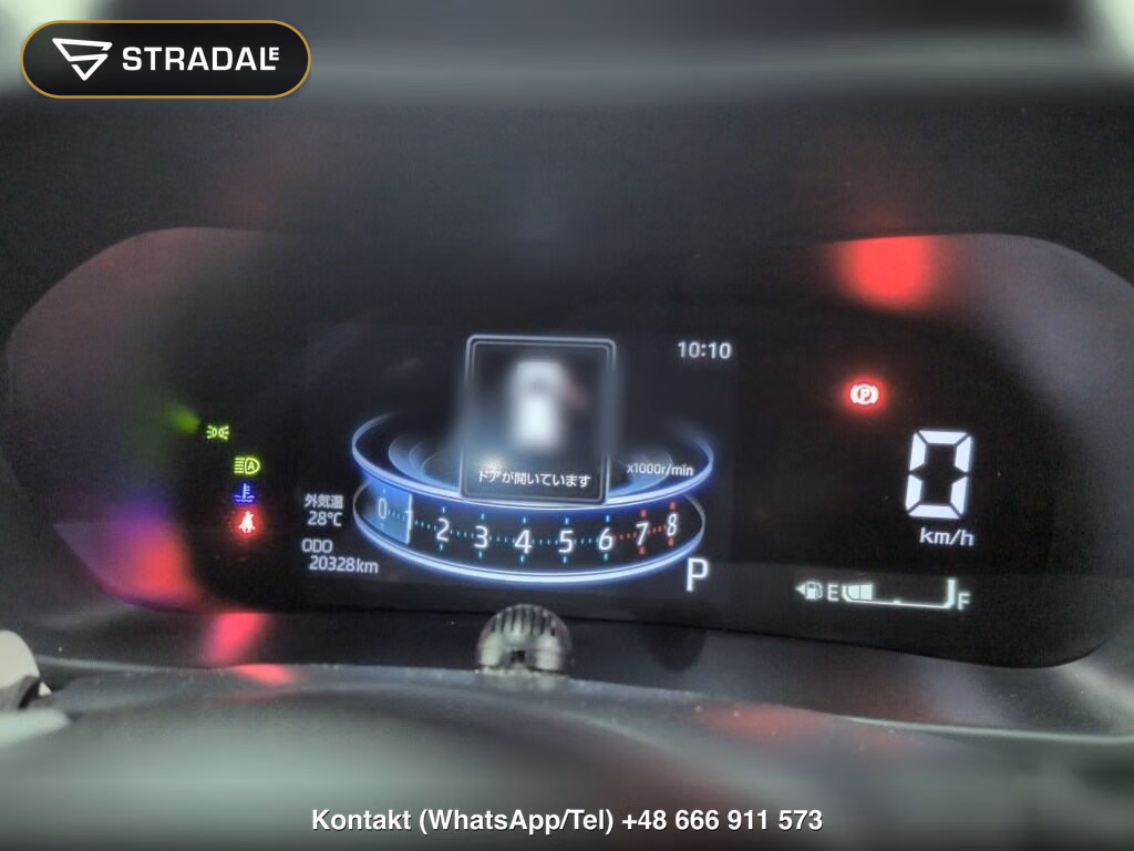DAIHATSU ROCKY 5D PREMIUM G, miniaturka 7