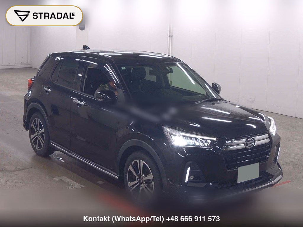 DAIHATSU ROCKY 5D PREMIUM G 2023, aukcja z Japonii, zdjęcie 1