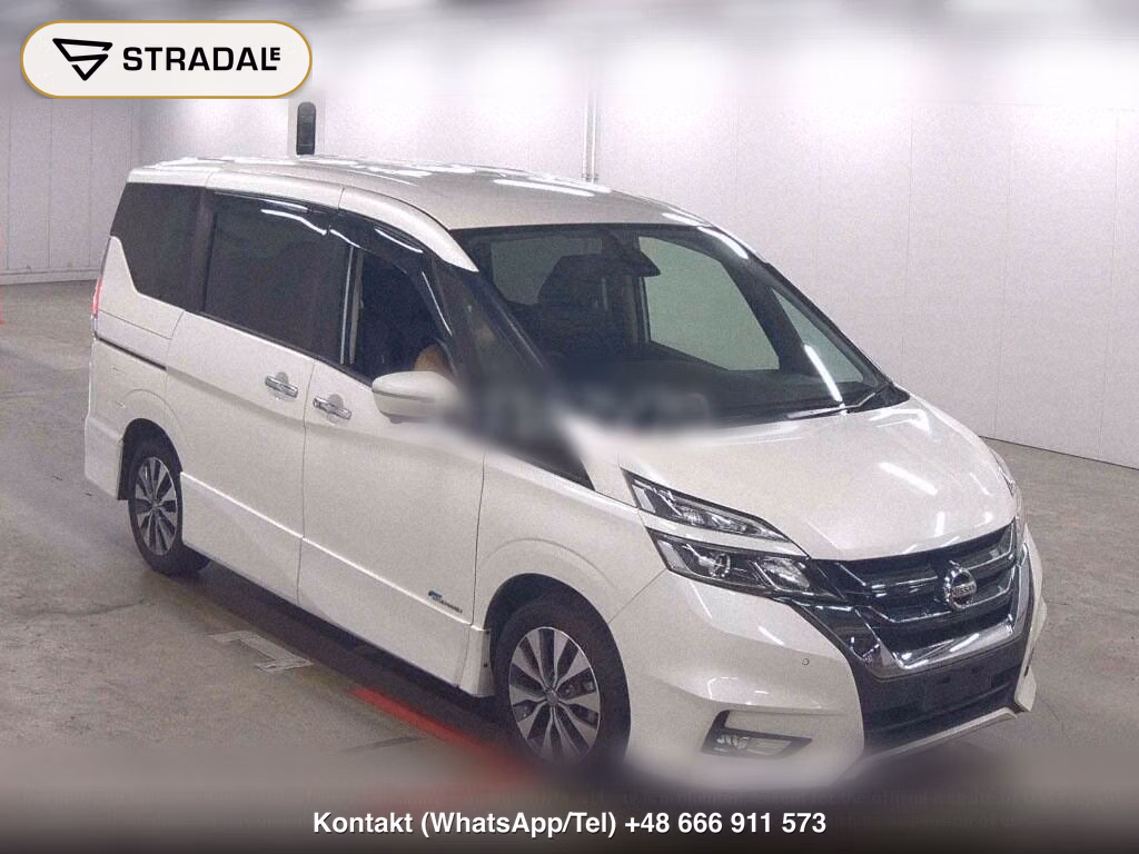 NISSAN SERENA 5D HIGHWAY STAR G, miniaturka 2
