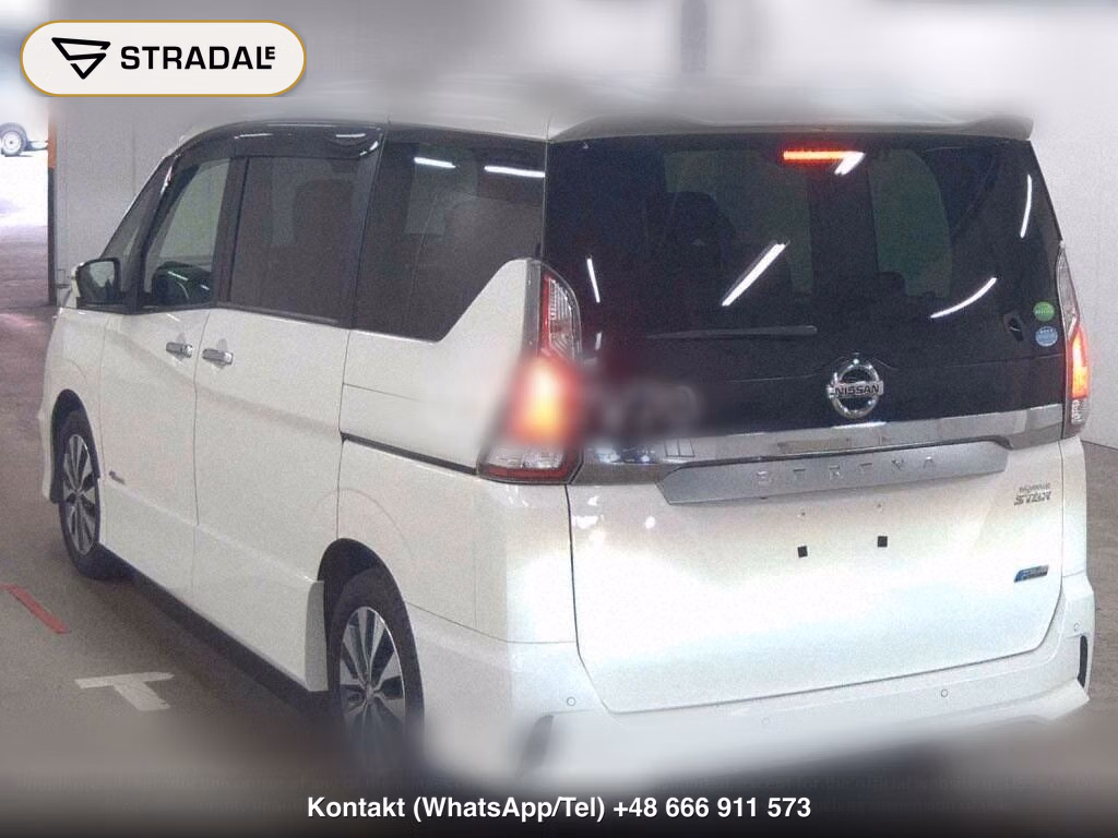 NISSAN SERENA 5D HIGHWAY STAR G, miniaturka 3