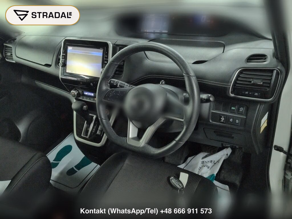 NISSAN SERENA 5D HIGHWAY STAR G, miniaturka 4