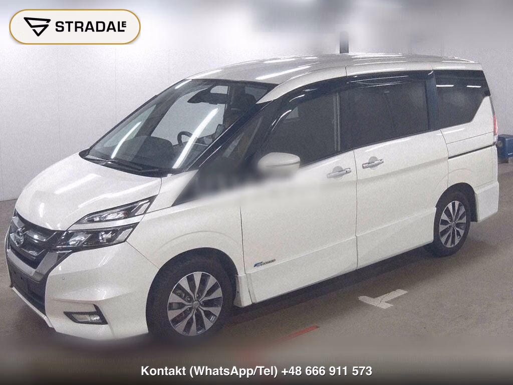 NISSAN SERENA 5D HIGHWAY STAR G, miniaturka 5