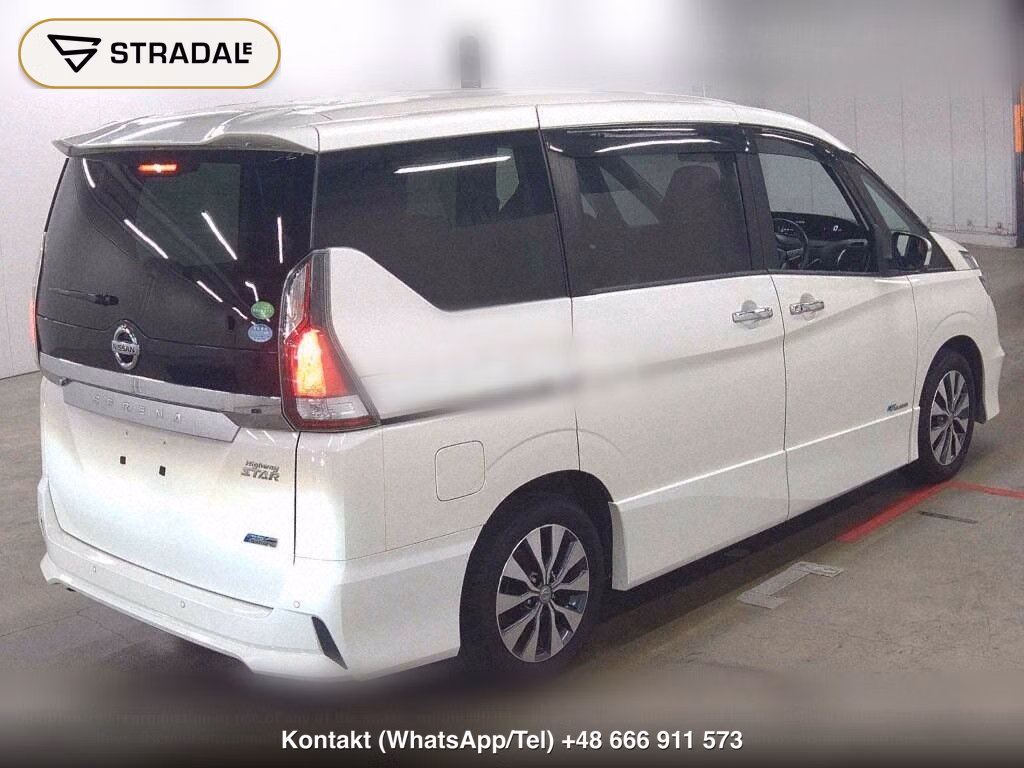 NISSAN SERENA 5D HIGHWAY STAR G, miniaturka 6