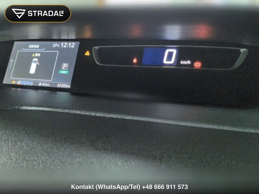NISSAN SERENA 5D HIGHWAY STAR G, miniaturka 7