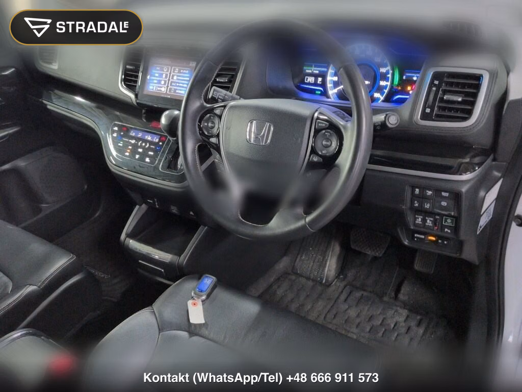 HONDA ODYSSEY HYBRID HYBRID ABSOLUTE･EX HONDA SENSING, miniaturka 4