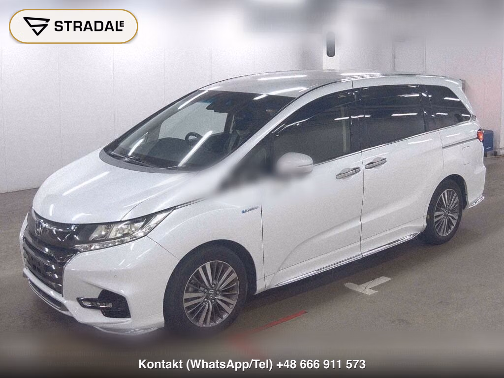 HONDA ODYSSEY HYBRID HYBRID ABSOLUTE･EX HONDA SENSING, miniaturka 5
