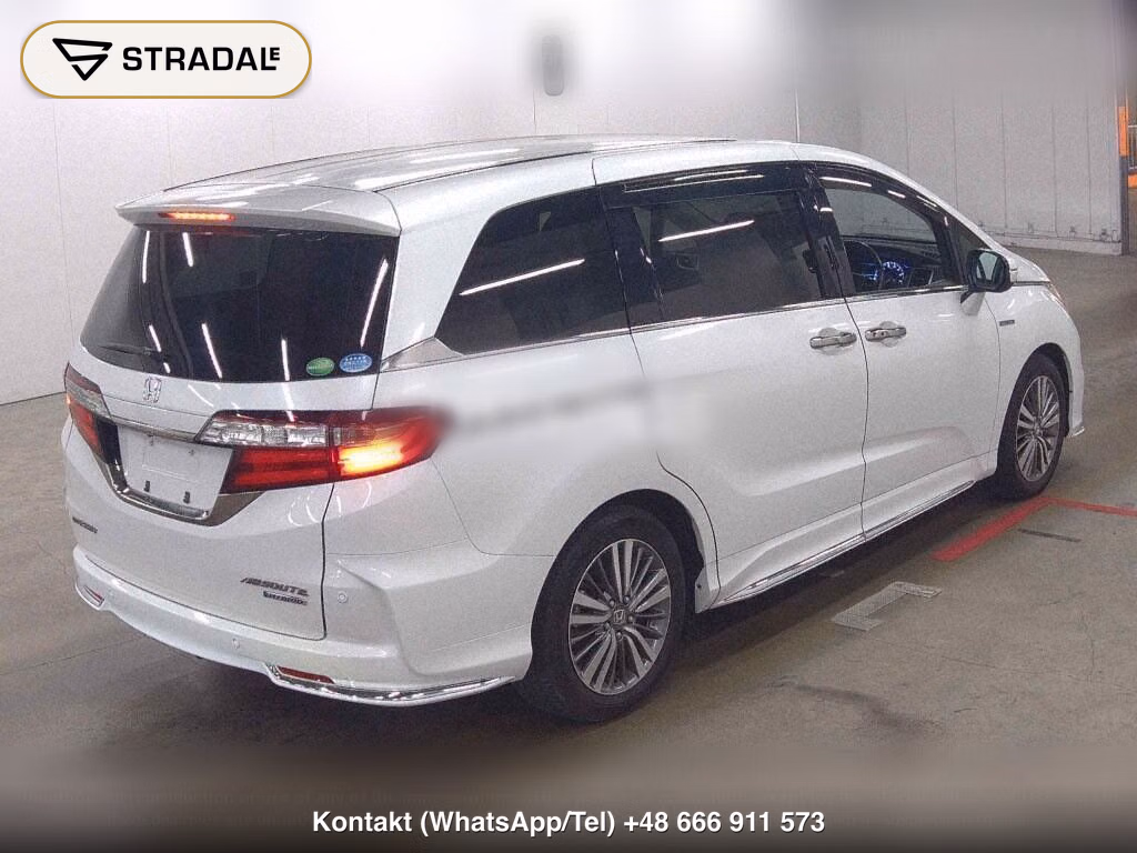 HONDA ODYSSEY HYBRID HYBRID ABSOLUTE･EX HONDA SENSING, miniaturka 6