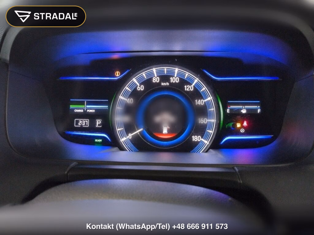 HONDA ODYSSEY HYBRID HYBRID ABSOLUTE･EX HONDA SENSING, miniaturka 7