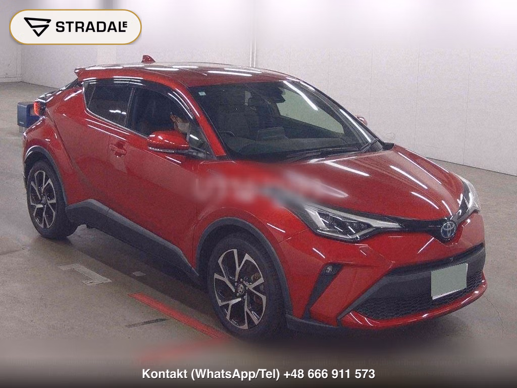 TOYOTA C-HR G, miniaturka 2