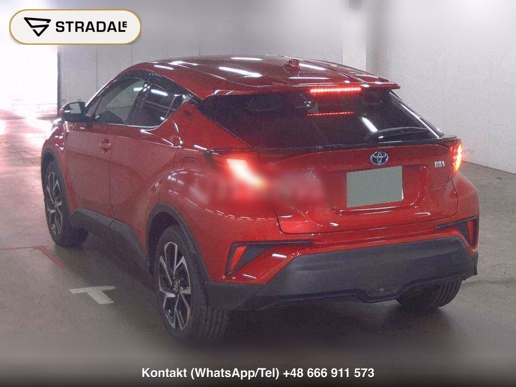 TOYOTA C-HR G, miniaturka 3