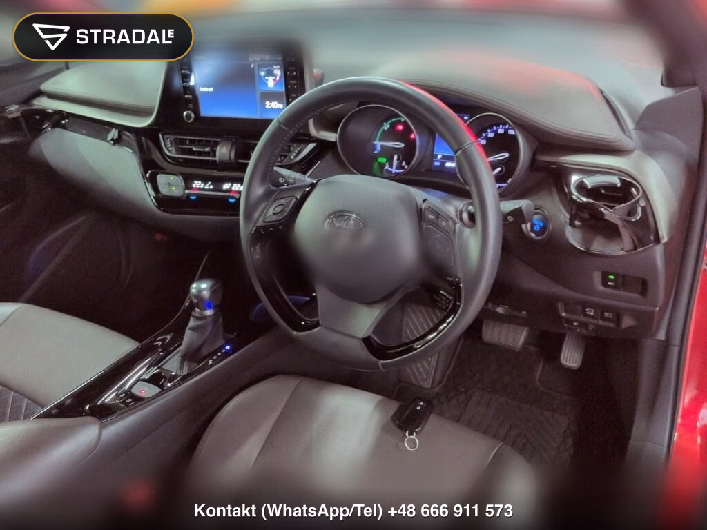 TOYOTA C-HR G, miniaturka 4