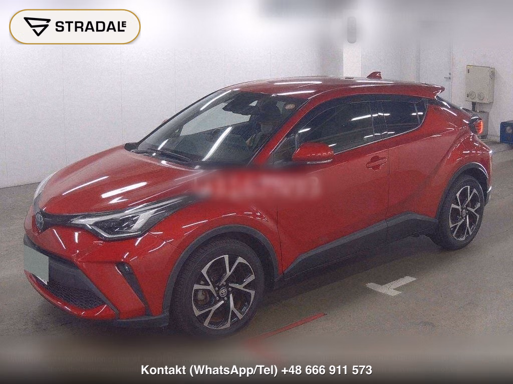 TOYOTA C-HR G, miniaturka 5