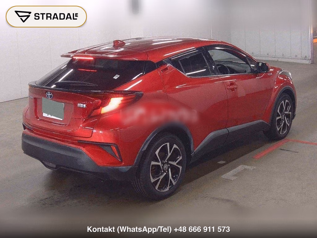 TOYOTA C-HR G, miniaturka 6