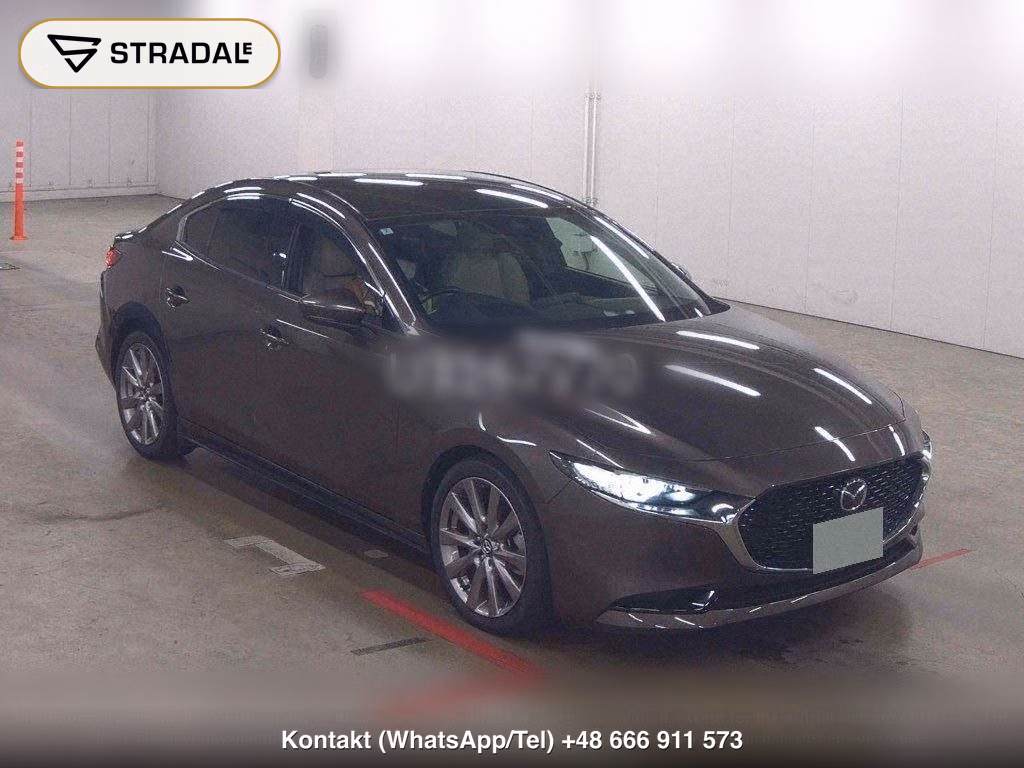 MAZDA MAZDA3 SEDAN XD L PACKAGE, miniaturka 2