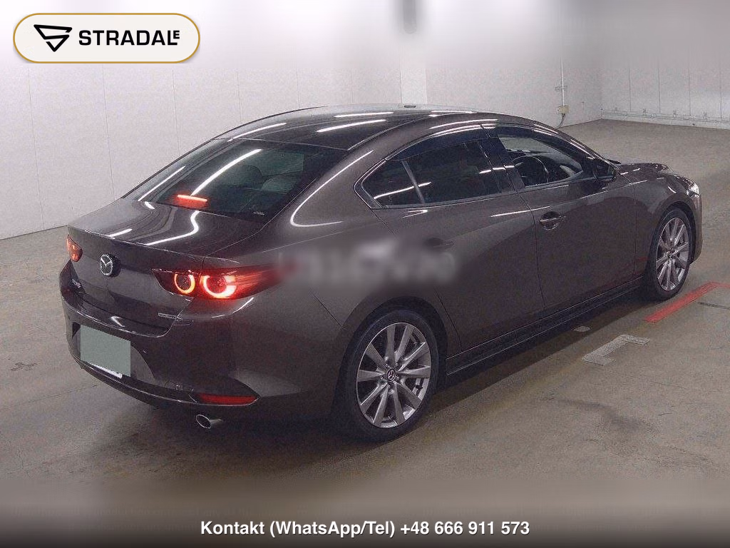 MAZDA MAZDA3 SEDAN XD L PACKAGE, miniaturka 6