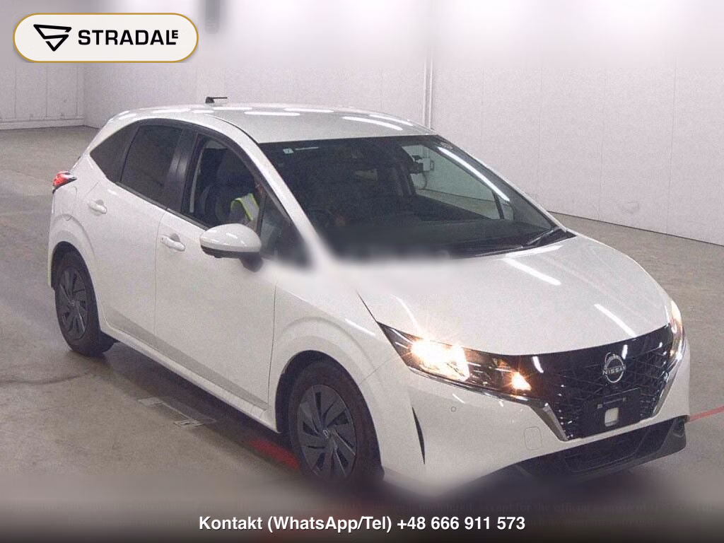 NISSAN NOTE S, miniaturka 2