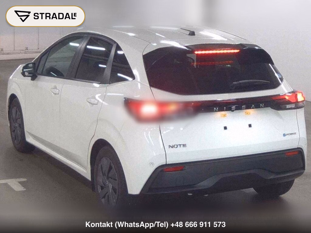 NISSAN NOTE S, miniaturka 3