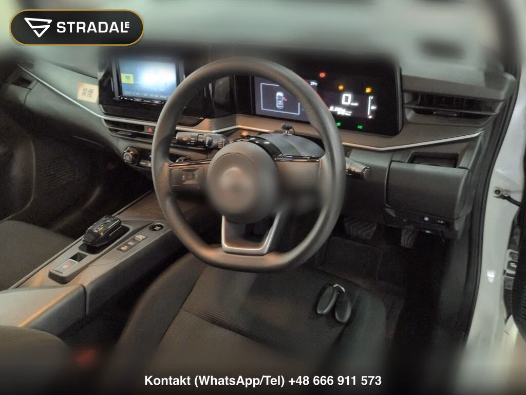 NISSAN NOTE S, miniaturka 4