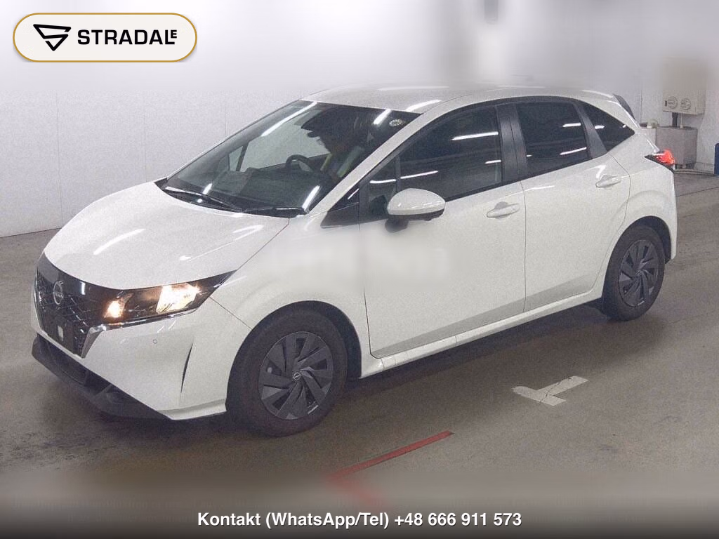 NISSAN NOTE S, miniaturka 5