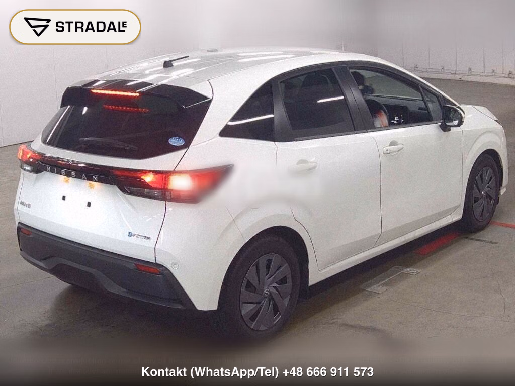 NISSAN NOTE S, miniaturka 6