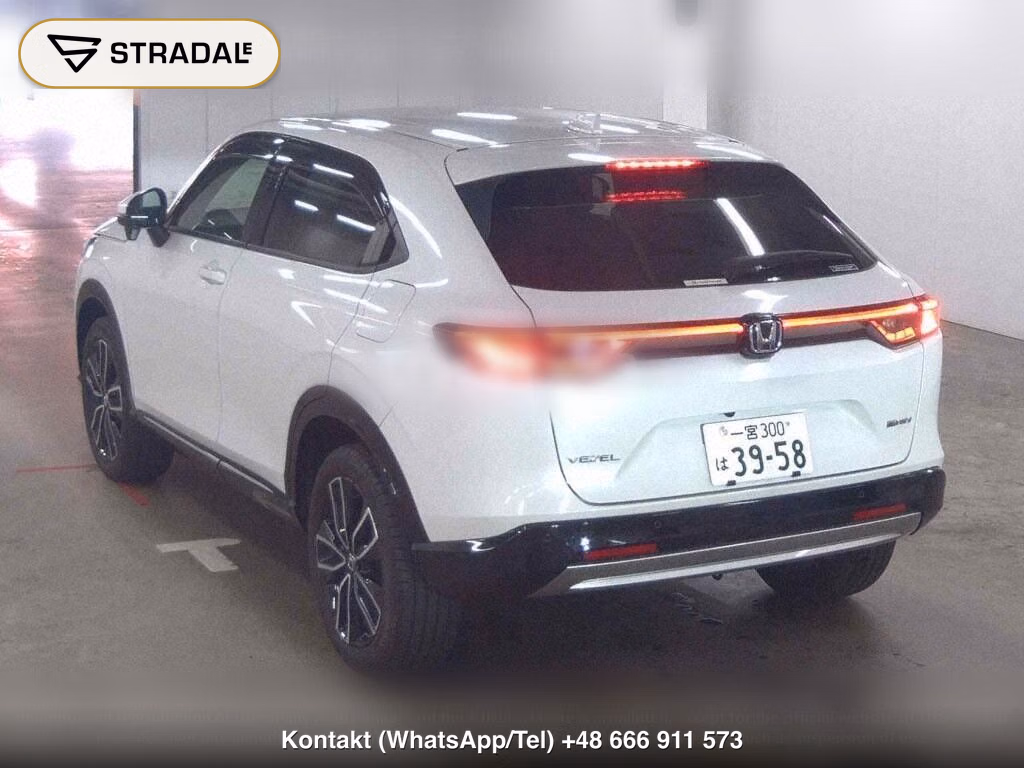 HONDA VEZEL HYBRID E:HEV Z, miniaturka 3